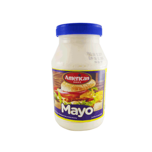 Mayonesa American Best 820 G