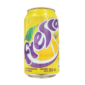 Soda Lata Fresca Toronja Fresca 12 OZ