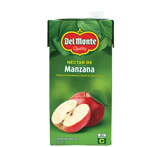 Nectar De Monte Del Monte G Living Manzana 946 ML