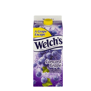 Jugo Coctel Uva Welchs 59 oz