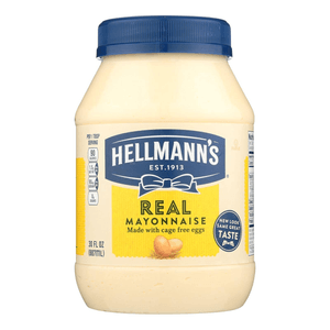 Mayonesa Hellmanns Real 30 OZ