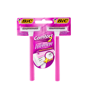 Rasuradora Bic Comfort Twin Teen 2