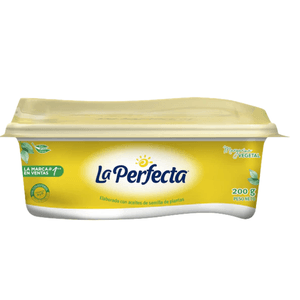 Mantequilla La Perfecta Regular Pote 250 G