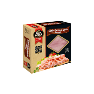 Jamon Casa Hiberica Cocido De Cerd 114 G