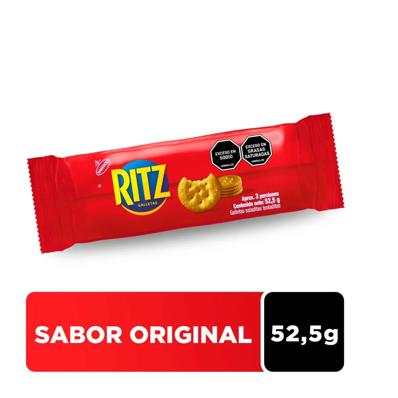 Galleta Ritz Taco 52 5 G