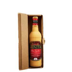 Ron Ponche Minita Casero 750 ML