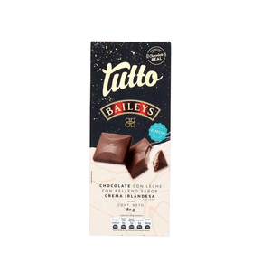 Chocolate Navideno Tutto Baileys 80 G
