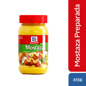 Mostaza Mccormick 205 ML