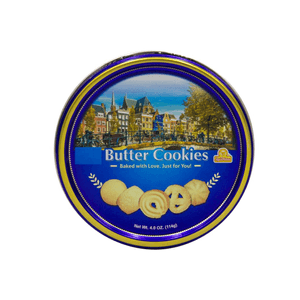 Butter Cookies Xtra Candies Supplier Inc 114 G