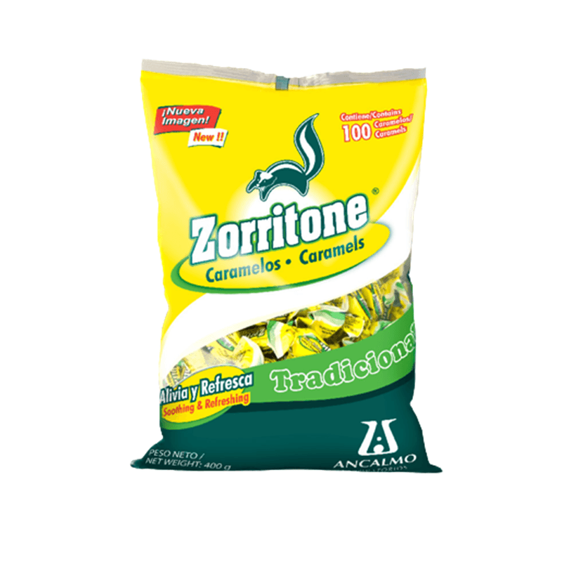 Zorritone-Ancalmo-Mp-Bolsa-X-100-765446070733