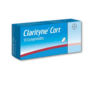 Clarityne Cort Bayer Via Oral Por Unidad 10 Mg