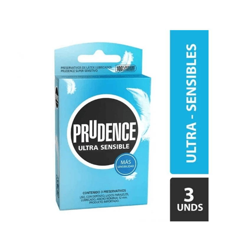 Preservativo-Prudence-Sensitivo-X-3-7502214982415