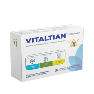 Vitaltian Inmumax G 30 Tab