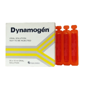 Dynamogen Via Oral Por Unidad 10 Ml