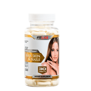 Hair Skin Minerales Fit Lab 90 Tab