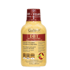 Multivitaminico Dbt Gadavyt 480 Ml