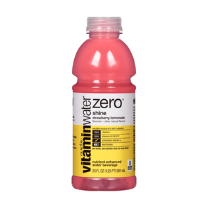 Glaceau Vitamin Water Zero Shine