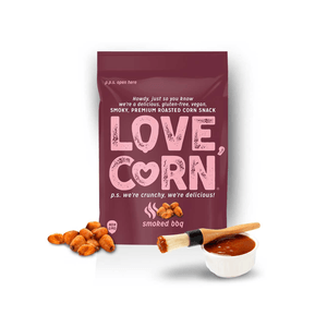 Bbq Love Corn 0.7Oz