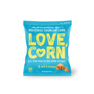 Salt & Vinegar Love Corn 0.7Oz