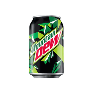 Mountain Dew Classic  Imp Und