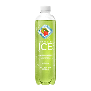 Sparkling Ice Kiwi Strawberry