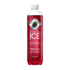 Sparkling Ice Black Raspberry