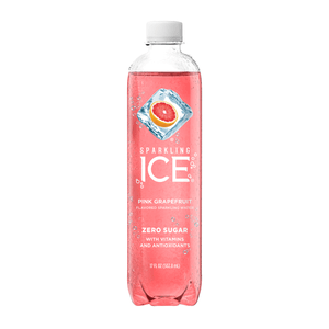 Sparkling Ice Pink Grapefruit