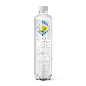 Sparkling Ice Lemon Lime