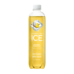 Sparkling Ice Pineapple Coconut