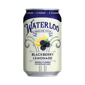 Waterloo Blackberry Lemonade Sparkling Water