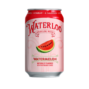 Waterloo Watermelon Sparkling Water