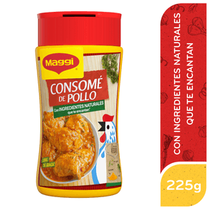 MAGGI Consomé de Pollo Tarro 225g