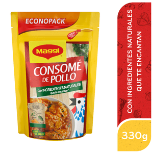 MAGGI Consomé de Pollo Doypack 330g