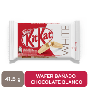 Chocolate Kit Kat White 41.5gr
