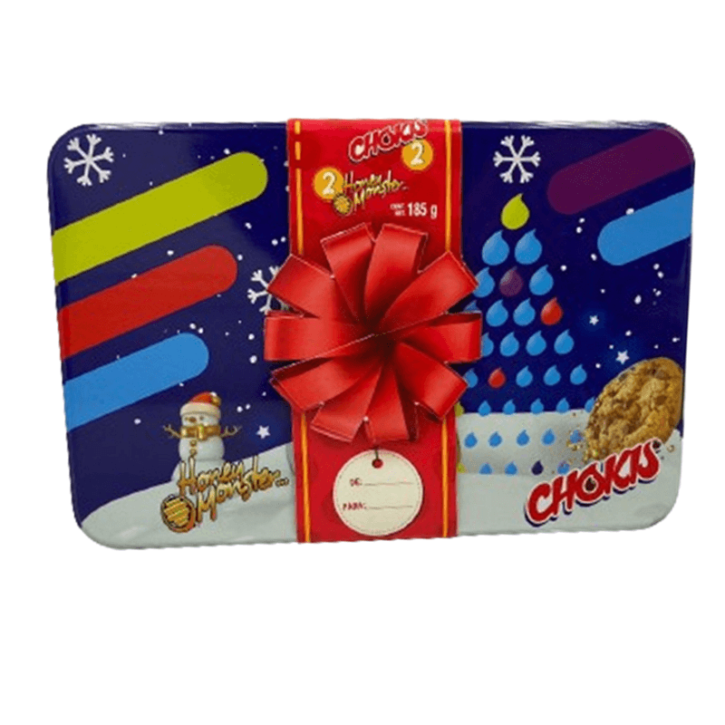 Galleta-Chokis-Honey-Monster-Navidad-185Gr-721282409342