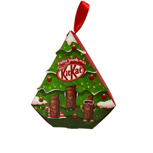 Kit Kat Santa Arbol Navidad 29G