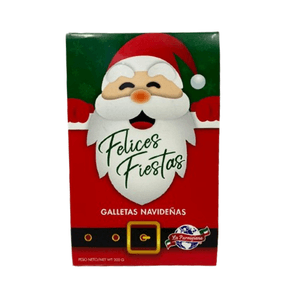 Galleta La Parmigiana Navidad 200G