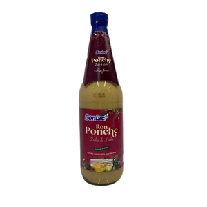 Ron Ponche Bonlac 750Ml Dulce De Leche