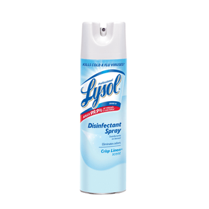 Spray Lysol Crisp 1/19 OZ