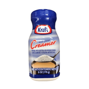 Coffee Kraft Creamer 12/6 ONZ