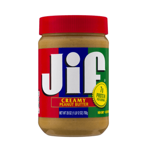 Mantequilla Jif Mani 10/28 OZ