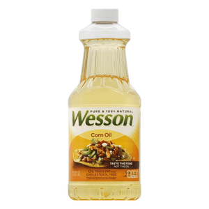 Aceite Wesson Corn 48 OZ