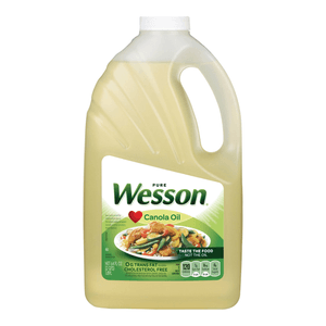 Aceite Wesson Canola 64 OZ