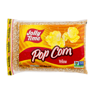 Pop Corn Jolly Time Yellow 32 OZ