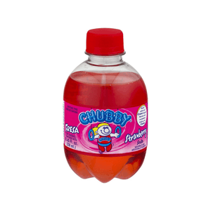 Soda Chubby Fresa 250 ML