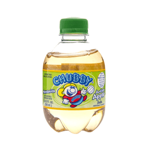 Soda Chubby Action Apple 250 ML