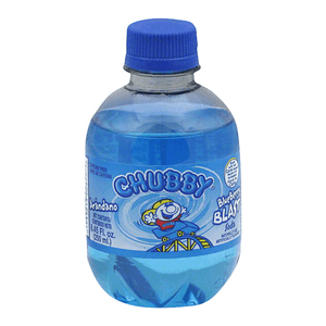 Soda Chubby Blueberry Blast 250 ML