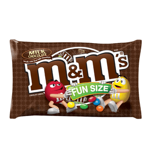 Chocolate M-M Fun Size 1