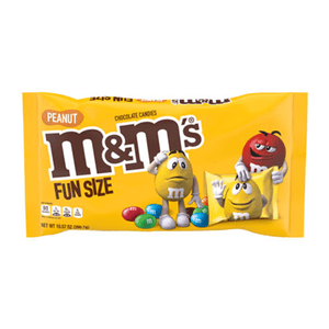 Chocolate M-M Fun Size 10 OZ