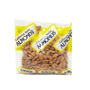 Almendras Enteras California Valley Naturales 6 OZ